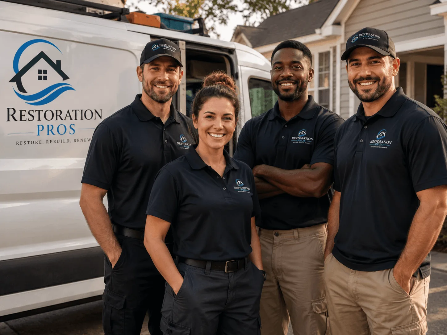 Professional Flood Damage Restoration Services in Novato, CA